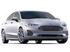 foto Ford Fusion 2.0L SEL