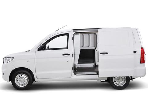 Chevrolet Tornado Van