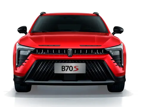 Bestune B70S