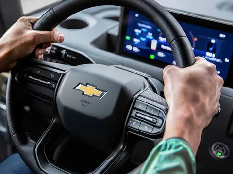 Chevrolet BrightDrop