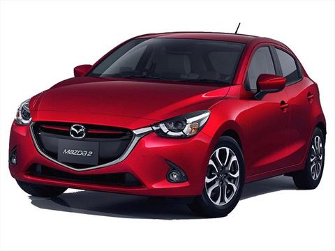 Mazda 2 Sport 1.5L V Aut nuevo precio $13.440.000