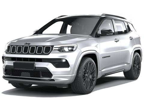 foto Jeep Compass Limited (2022)