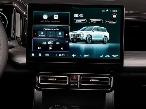 GAC GS8 HEV