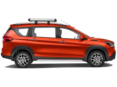 Suzuki Ertiga XL7 Boostergreen
