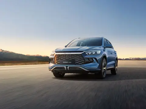 BYD Song Pro DM-i