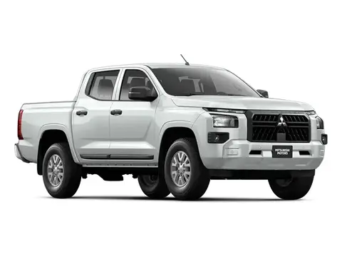 foto Mitsubishi L-200 Katana XM 6MT