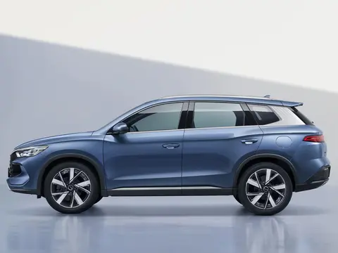 BYD Song Pro DM-i