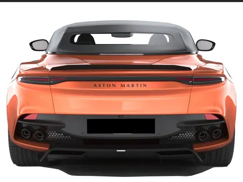 Aston Martin DBS