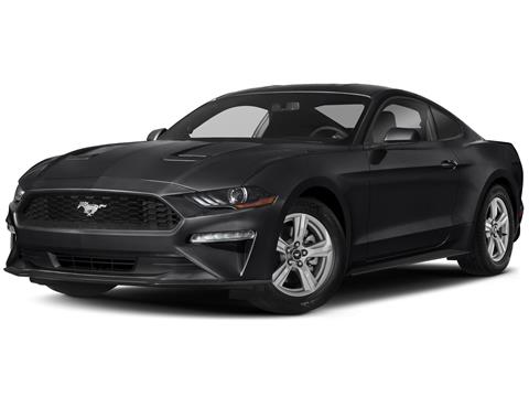 foto Ford Mustang EcoBoost Aut