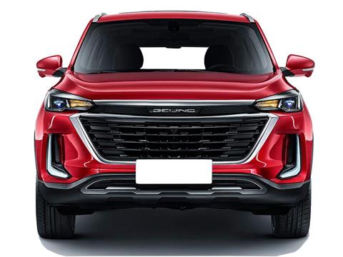 BAIC X35