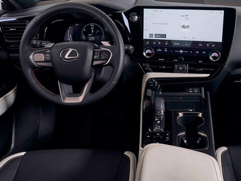 Lexus NX Hybrid
