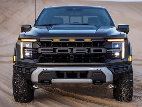 ford lobo-raptor