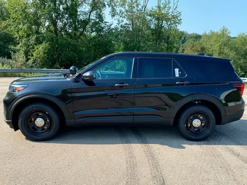 Ford Explorer Police Interceptor