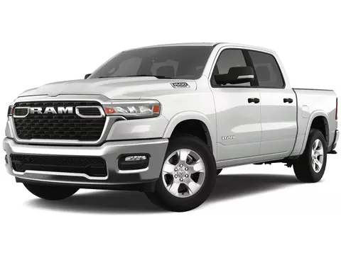 RAM 1500 3.6L DT Bighorn 4x4 CD nuevo color A eleccion precio $259.990.000