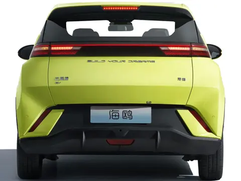 BYD Dolphin Mini