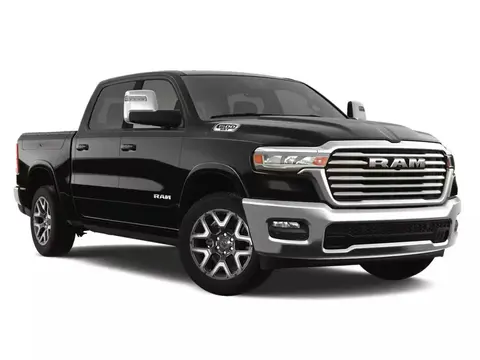 foto RAM 1500 Laramie 3.0L 4x4 (2025)