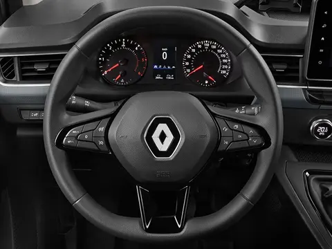 Renault Kangoo E-Tech
