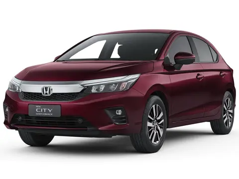 Honda City Hatchback EXL nuevo color A eleccion precio $104.490.000