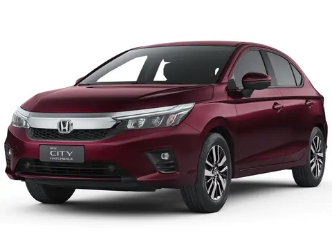 foto Honda City Hatchback EXL nuevo color A elección precio $102.990.000