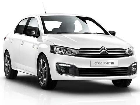 Citroën C-elysée