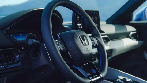 Honda Prelude Hybrid