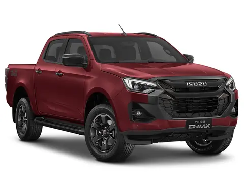 foto Isuzu D-Max LSE