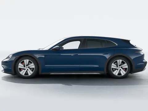 Porsche Taycan S Cross Turismo