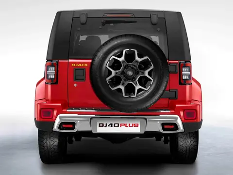 BAIC BJ40