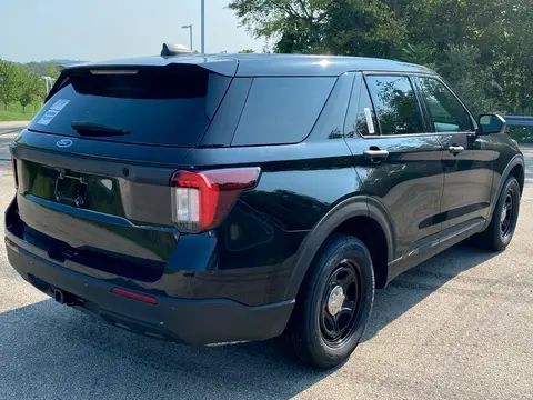 Ford Explorer Police Interceptor