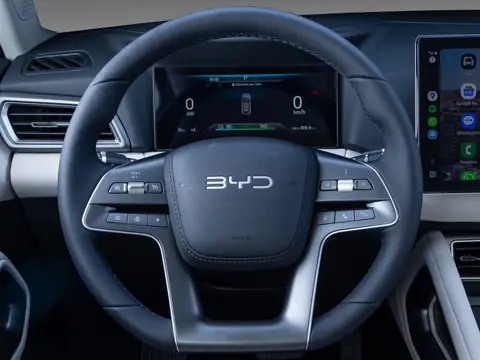 BYD Yuan Pro