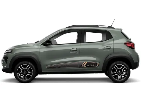 Renault Kwid E-Tech