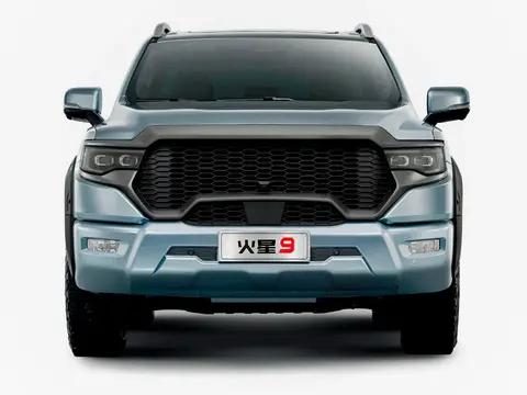 Foton Tunland v9