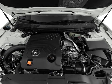 Acura TLX Type S
