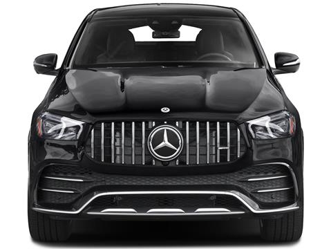 Mercedes Clase GLE Coupé AMG