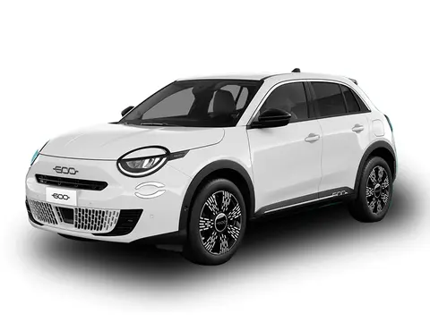 foto FIAT 600 HYBRID