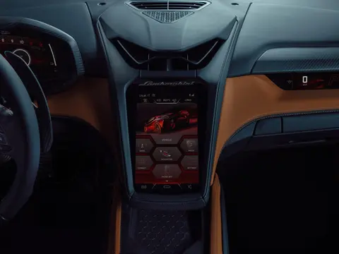 Lamborghini Temerario
