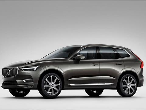 Volvo XC60 T5 Momentum 4x4 Geartronic nuevo color A eleccion precio u$s84.900