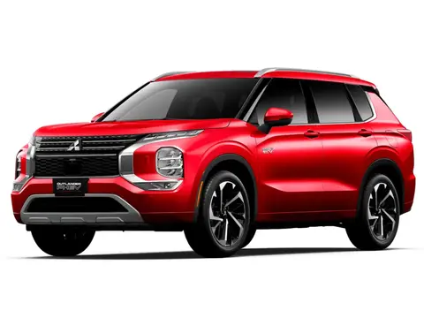 Mitsubishi Outlander PHEV Diamond nuevo color A eleccion precio $1,013,900