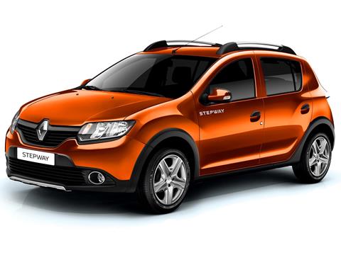 Renault Stepway