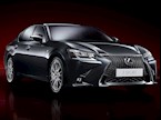 foto Lexus GS 450h Luxury