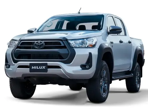 foto Toyota Hilux Overlander 2.4L Diésel 4x4 nuevo color A elección precio $234.900.000
