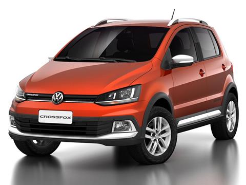  Volkswagen Crossfox  .6L Highline ( ), precios y cotizaciones.