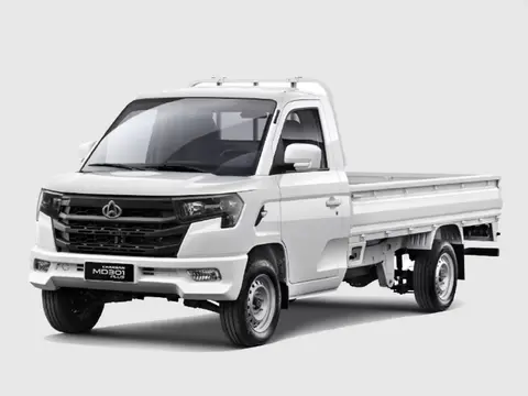 foto Changan MD301 Plus Cargo Box 1.6L CS (2025)