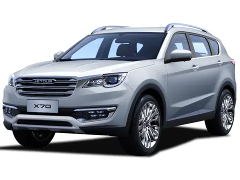 Jetour X70 1.5L nuevo color A eleccion precio $489,900