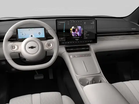 Chevrolet Captiva PHEV