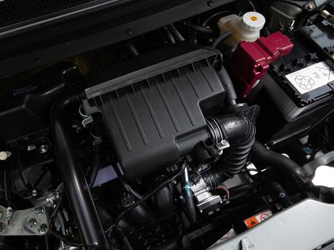 Mitsubishi Mirage G4