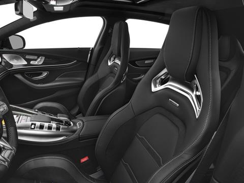 Mercedes AMG GT Coupé 4 Puertas