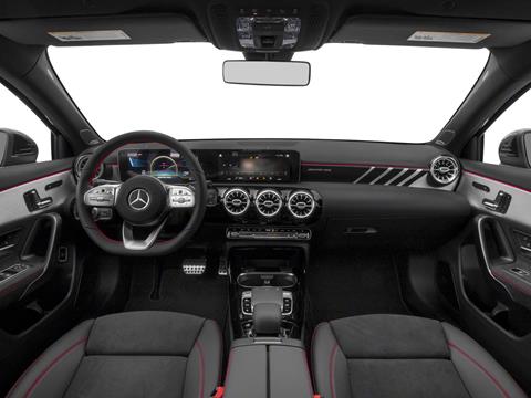 Mercedes Clase A Sedán AMG