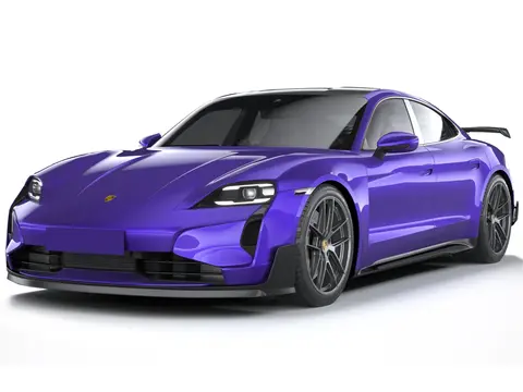 foto Porsche Taycan Turbo GT Weissach Package Turbo (2025)