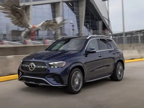 Mercedes Clase GLE